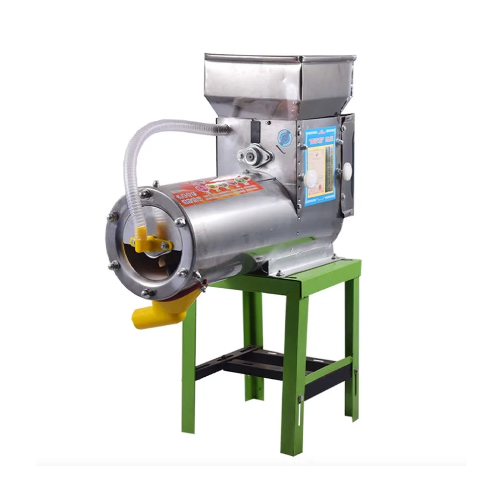 Factory Price Multi-Functional Cassava Slurry Separator Sweet Potato Starch Machine