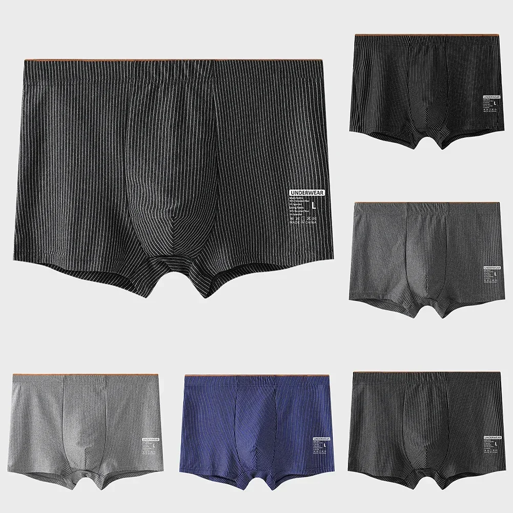 

Active Lifestyle Boxer Briefs Large Size Brand New Condition Home Use Hotel Wear Medium Stretch Polyester Fabric