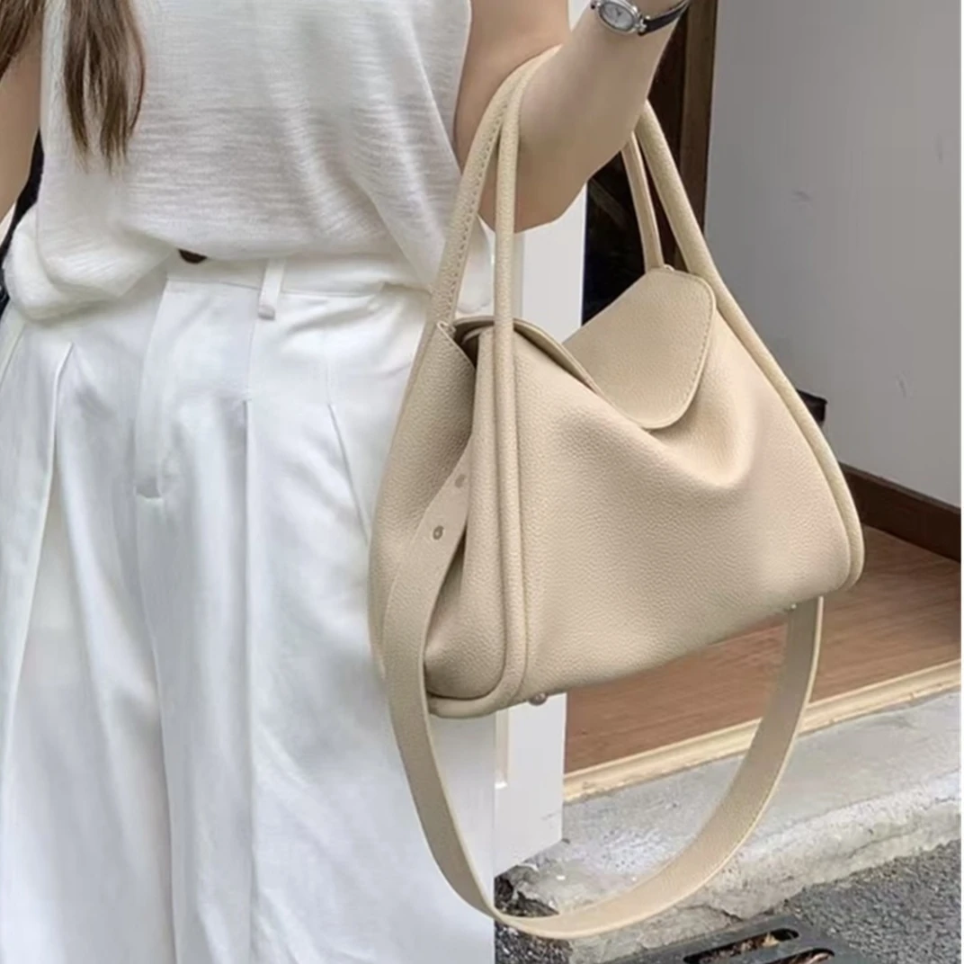 

Fashion Women Bucket Shoulder Bag PU Leather Brand Designer Ladies Crossbody Messenger Bags big Totes Sac ladies Handbags black