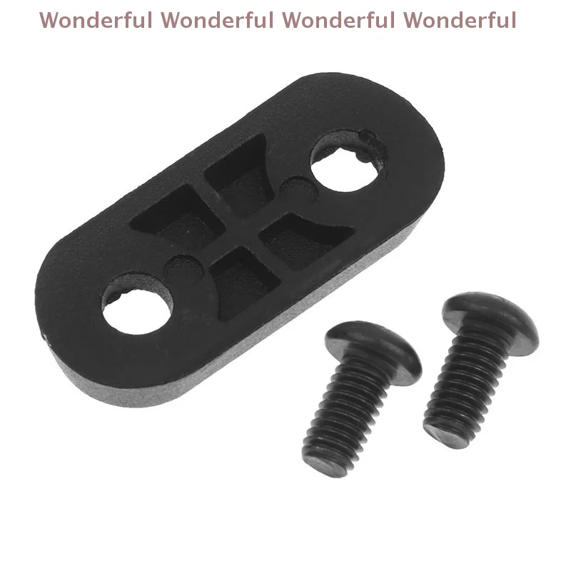 Tingkatkan Skuter Anda ES1 ES2 ES3 ES4 dengan Penutup Kunci Koneksi Baterai Kami, Paket 1/3/5