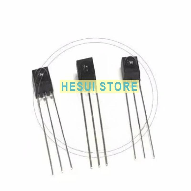 

10PCS IRM-56384 Infrared Receiver for Multimedia Devices, Bluetooth Remote Parking System