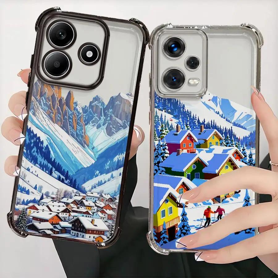 Case For Redmi Note…