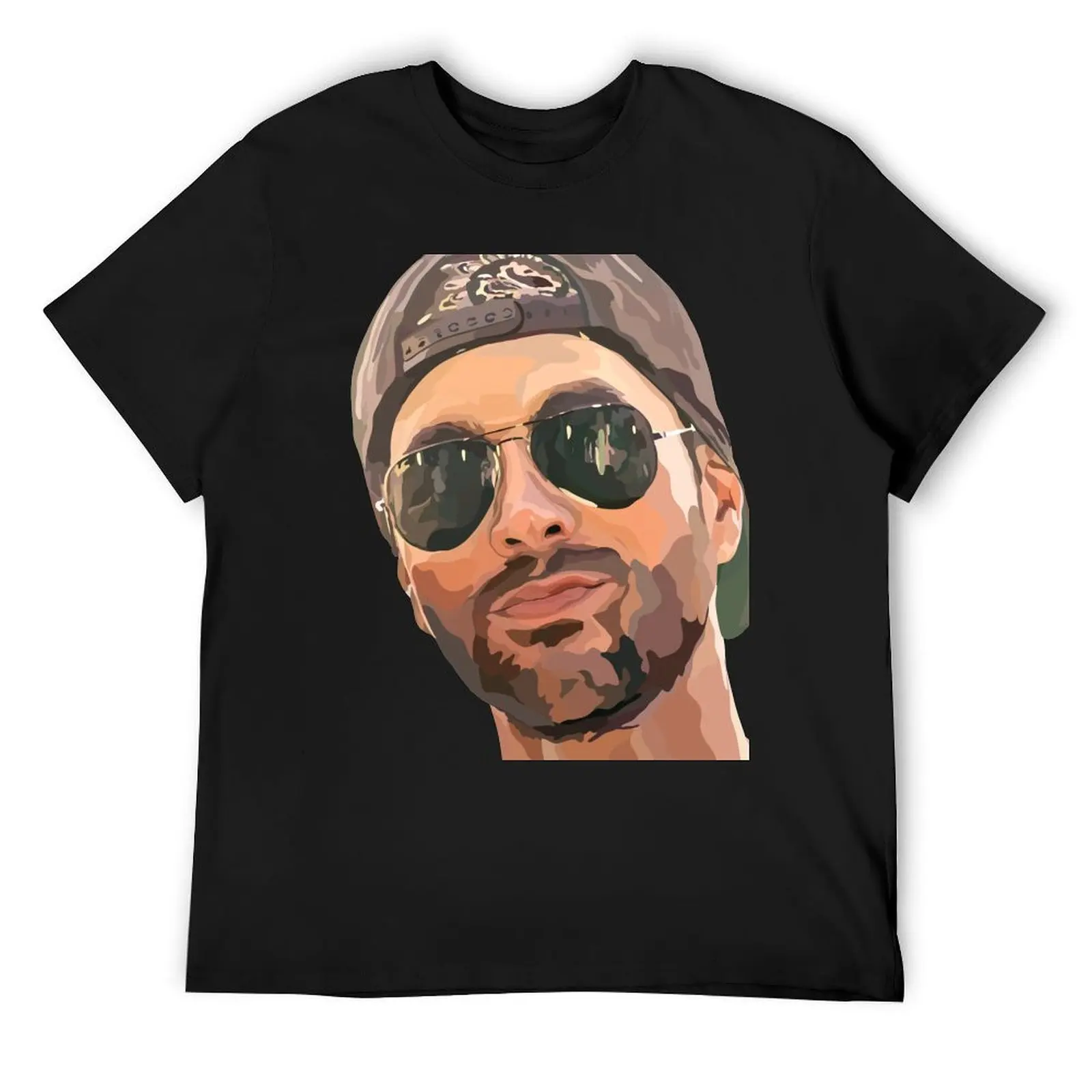 

Enrique Iglesias Me Pase T-Shirt anime shirts graphic tee anime stuff men t shirts