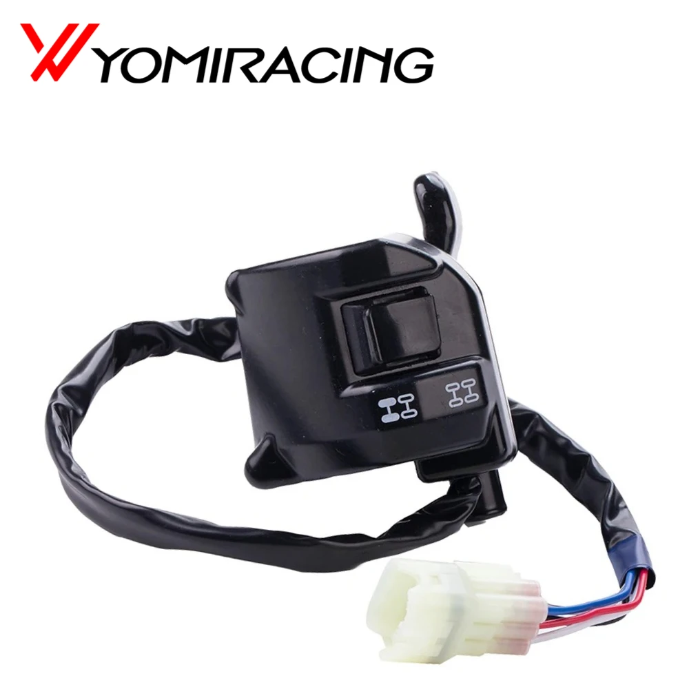 

YOMI Thumb Throttle Lever Assy Replace 707000595 For Can-Am Renegade 1000 500 800R 2008-2014 2015-2020