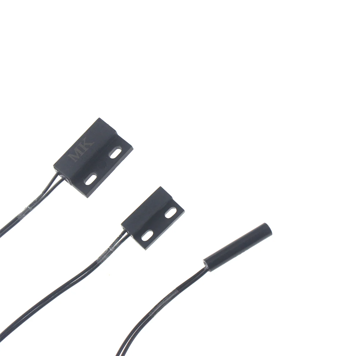 5/2pcs GPS-01 gps-23 gps-30 Reed tube Length 35cm Normally open/Closed Proximity switch Small magnetic switch proximity sensor