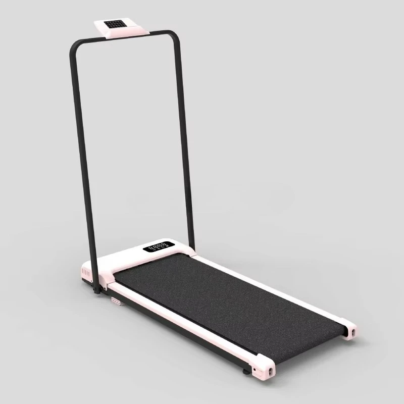 

Ultra-Slim Foldable Electric Under Desk Treadmill Smart Portable Design For Home Office Fitness