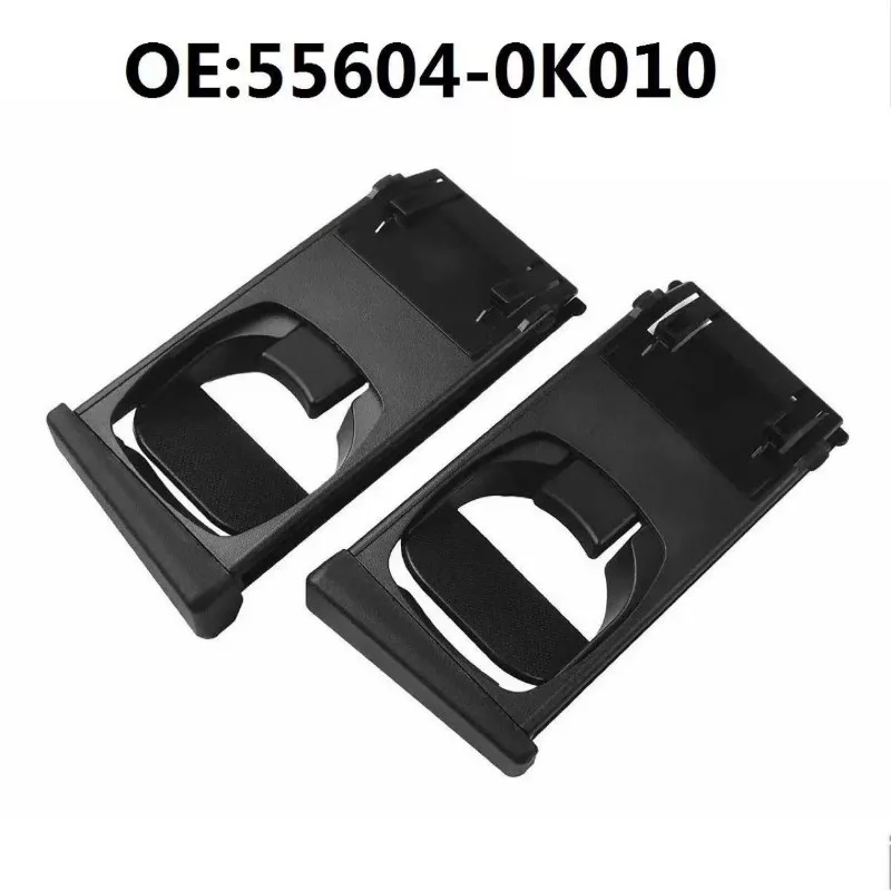 لتويوتا هايلكس فيجو فورتشنر SUV SR MK6 جديد داش حامل الكأس لاقط صينية الملحقات 55604OK010BO 55604OK020BO 2004-2015