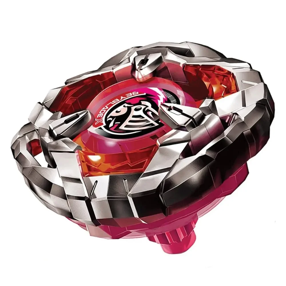 Original Takara Tomy Burst Bey X BX-08 3on3 Deck Set