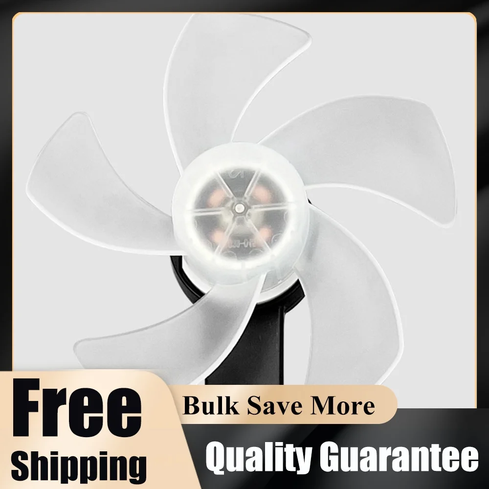 E27 Dimmable LED Socket Drone Fan Light with RC & Extension Rod Screw In Ceiling Fan Lamp 3-Speed for Dining Room Living Room