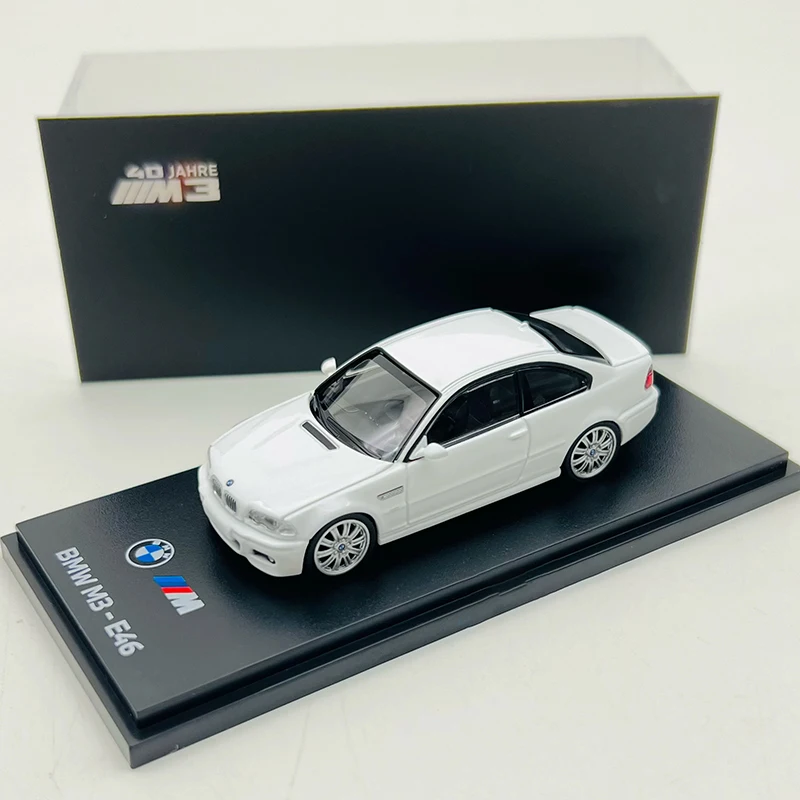 1:64 M3 E30 E36 E46 E92 M3 G80 Legierungsauto-Druckgussmodelle & Fahrzeugmodelle Miniaturmodellauto für Sammler und als Geschenk