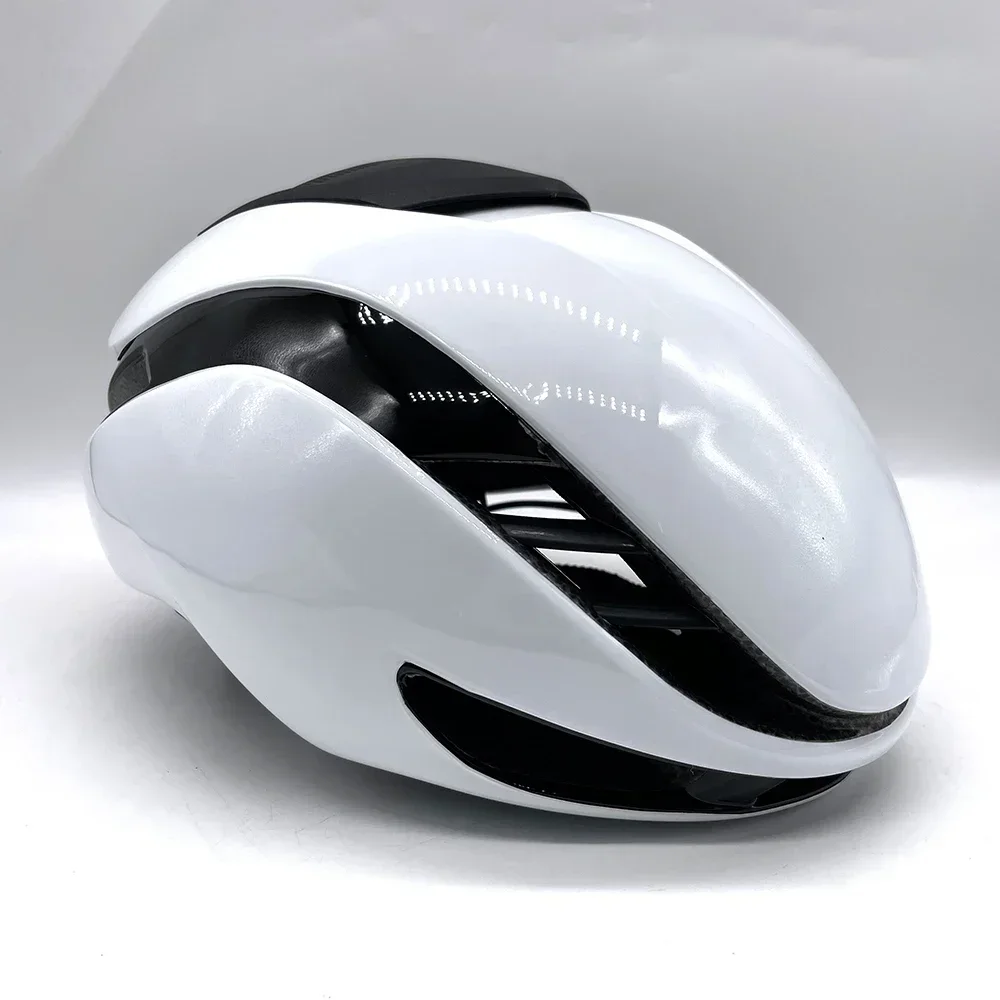 Bicycle Helmet TT Time Tria Lultralight Cycling Helmet Men Women  Outdoor Safety Cap MTB Riding Race Road Bike Racing Equipment