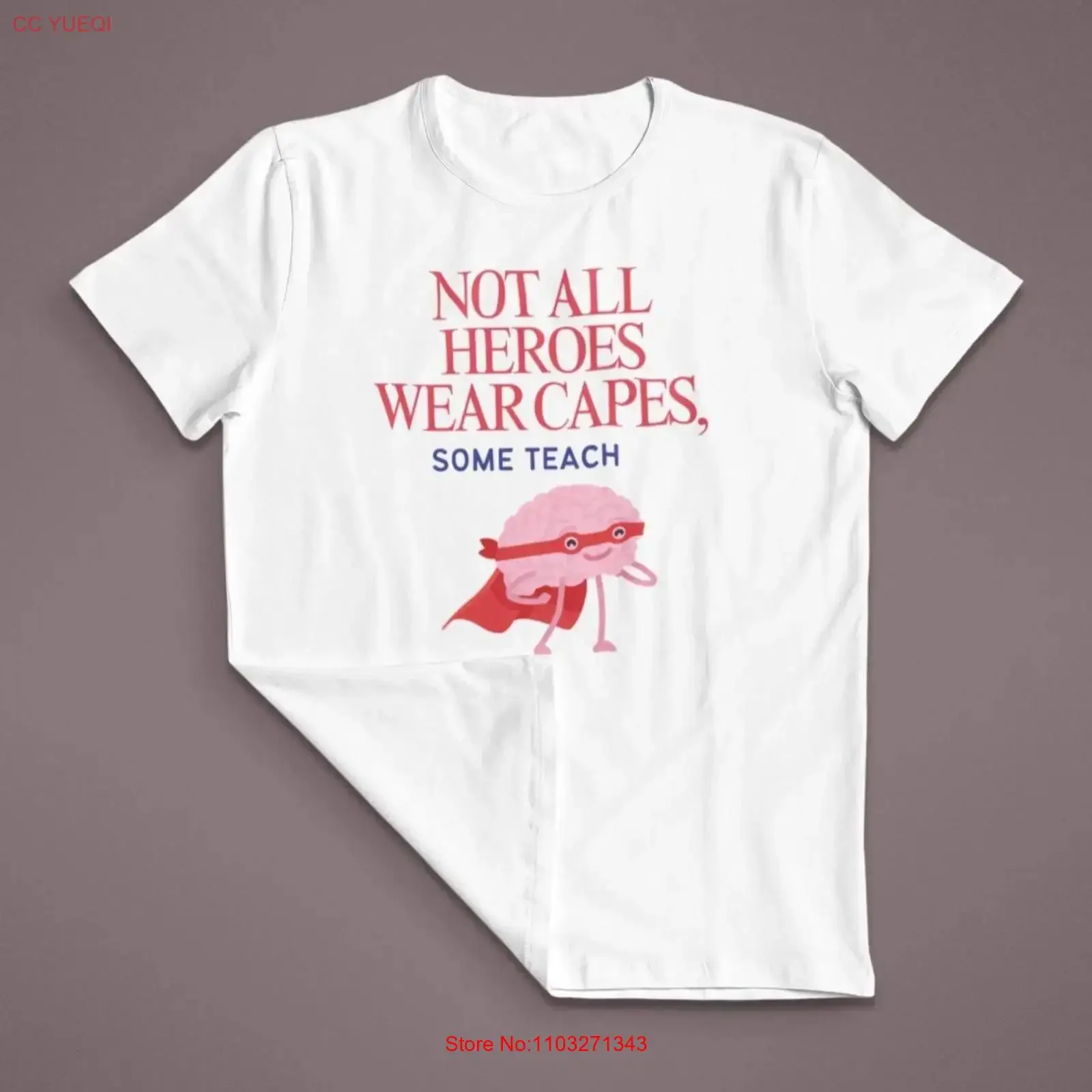 Professeur appréciation coton lourd t-shirt merci drôle préscolaire maternelle nouveau cadeau équipe vintage lavé doux