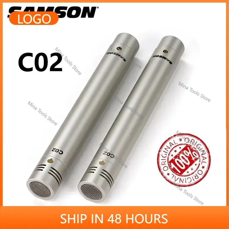 Samson c02-AliExpress