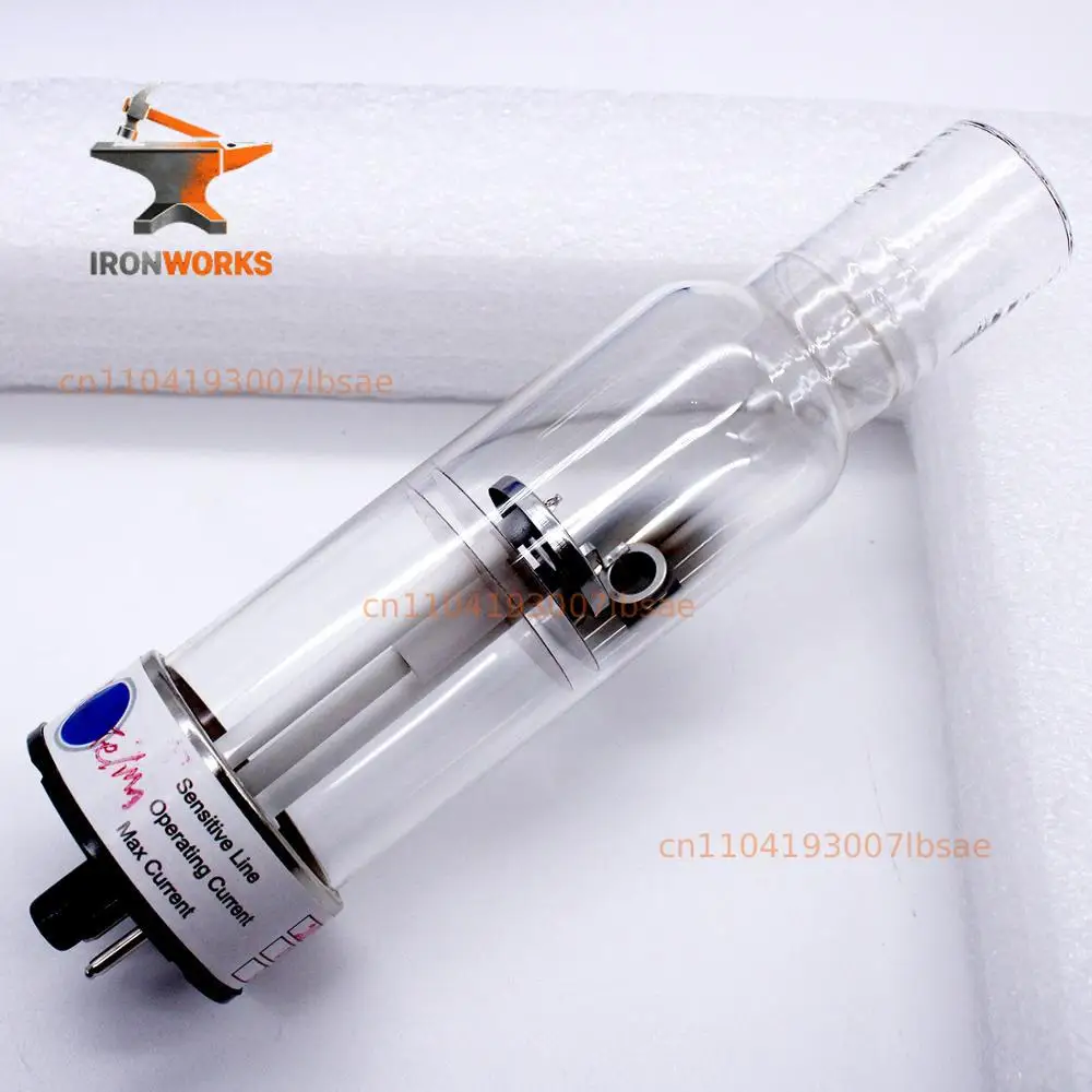 Atomic absorption element lamp Multi Element Hollow Cathode Lamp Atomic Absorption Spectrometer Light 4-in-1 Cu-Fe-zn-mn