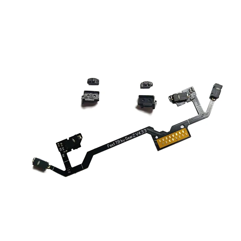 Compatible with PS5 BDM030 BDM040 Smart Buttons Mouse For Clicking Shoulder Buttons And Trigger