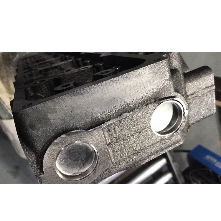 2025/Automotive Diesel Engine Part TD42 Complete Cylinder Head Assy For Nissan Patrol