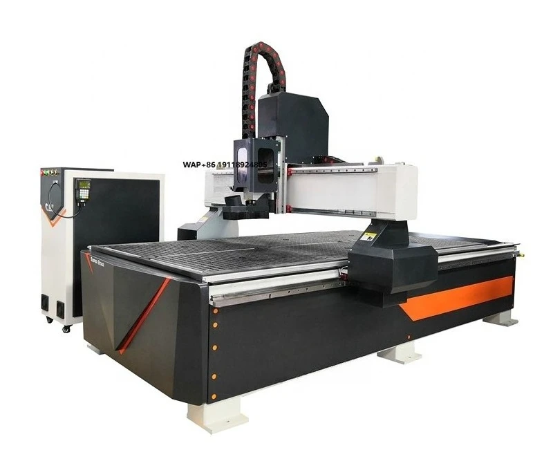 Professional Router Cnc Engraving Machine Wood 1325 Wood Cnc Router Woodworking Machinery