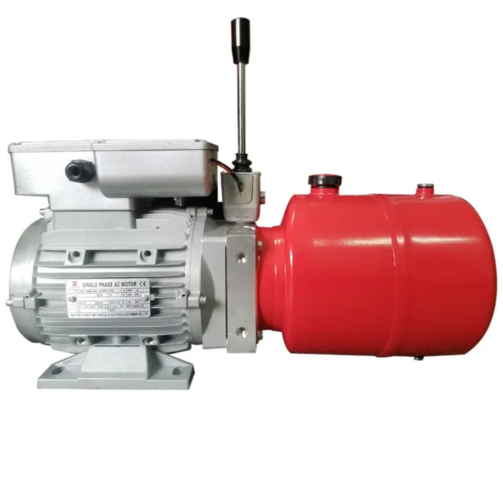 

Manual forklift to electric stacker plug in oil pump accessories