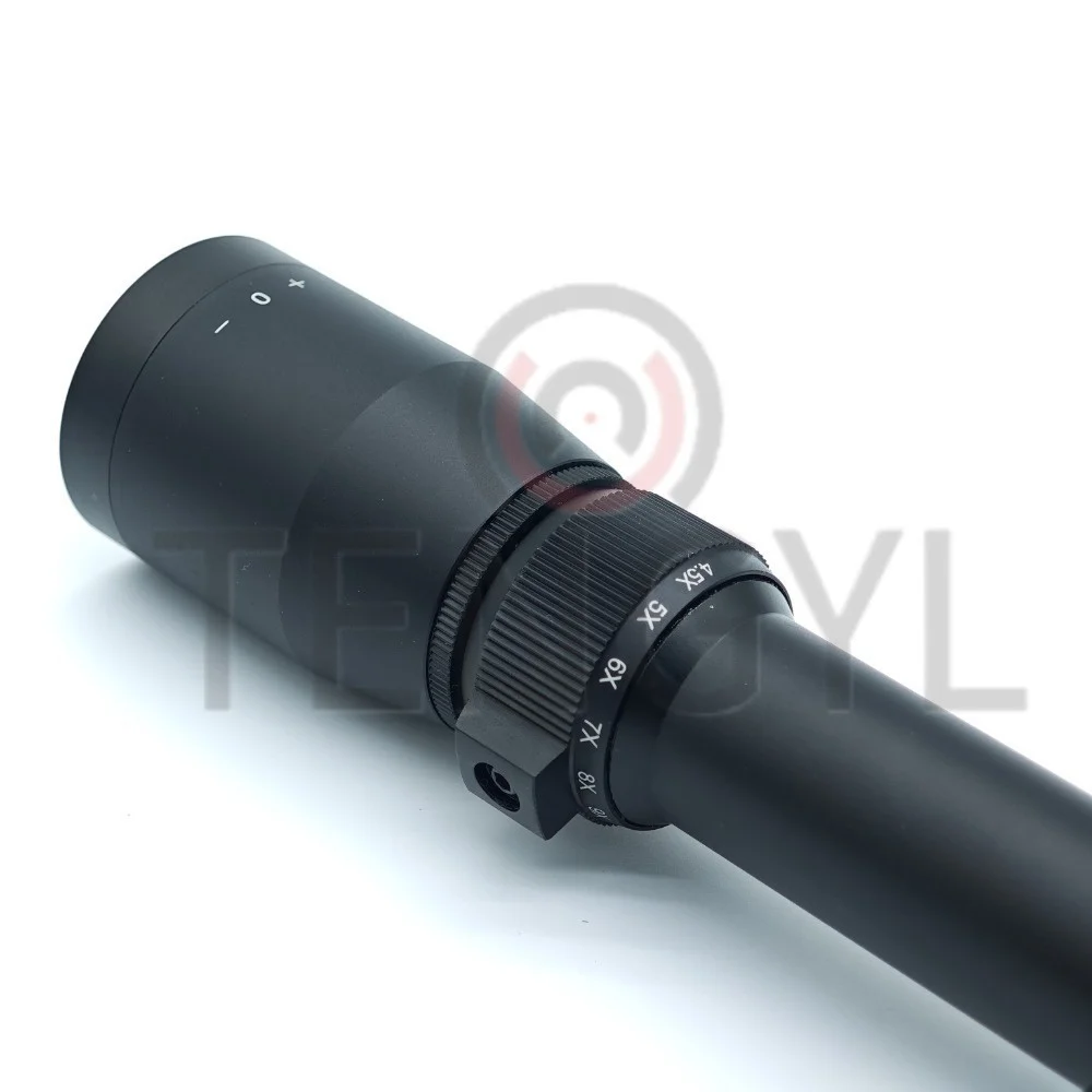 VX-3 4.5-14X40/50MM SFP Riflescope Duplex CDS-ZL Reticle Matte Finish w/Original Markings Hunting Long Range Optic Sight view 5
