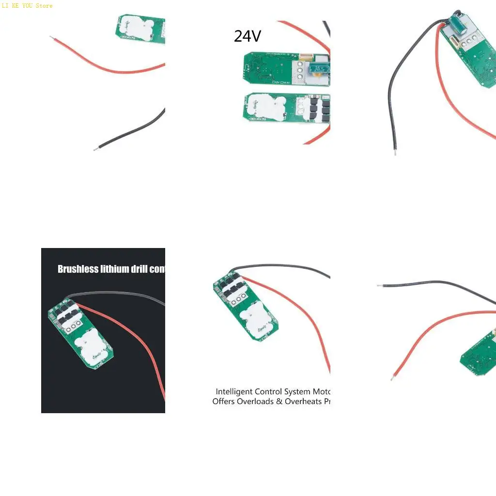

Драйвер двигателя с интеллектуальной системой управления W3JE обеспечивает защиту от перегрузок и перегрева