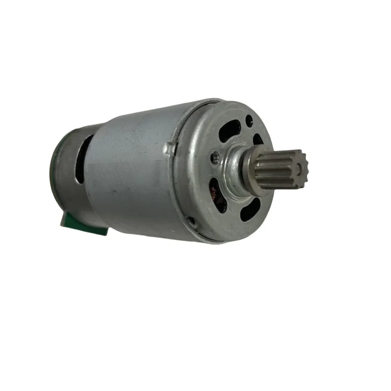 Main Roller Brush Motor Engine for Genio Deluxe 500 /500 Pro Robotic Vacuum Cleaner Parts Brush Engine Replacement