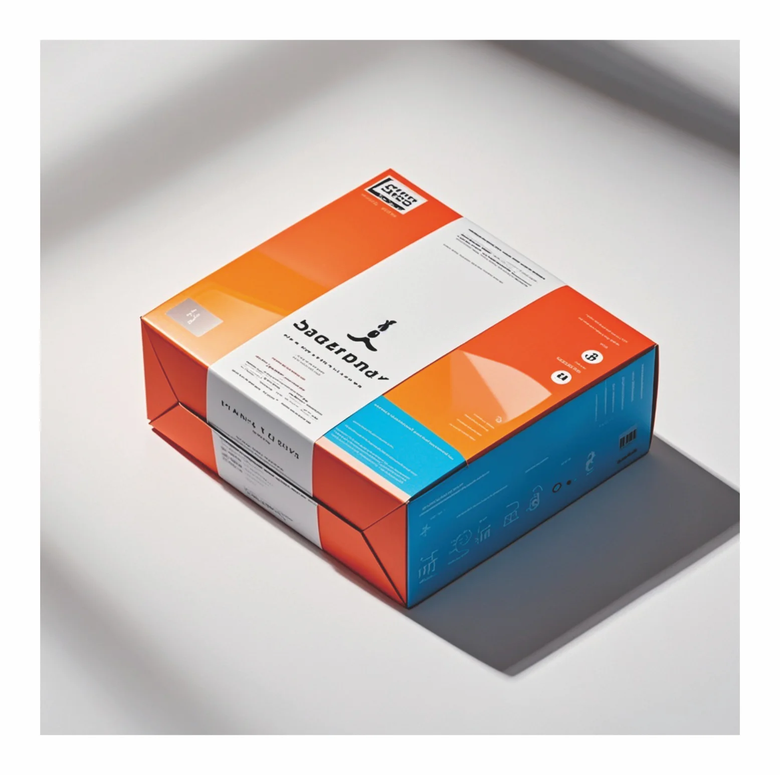 Brand New Storage Box With Lid Low MOQ High Quality Gift Box With High Quality