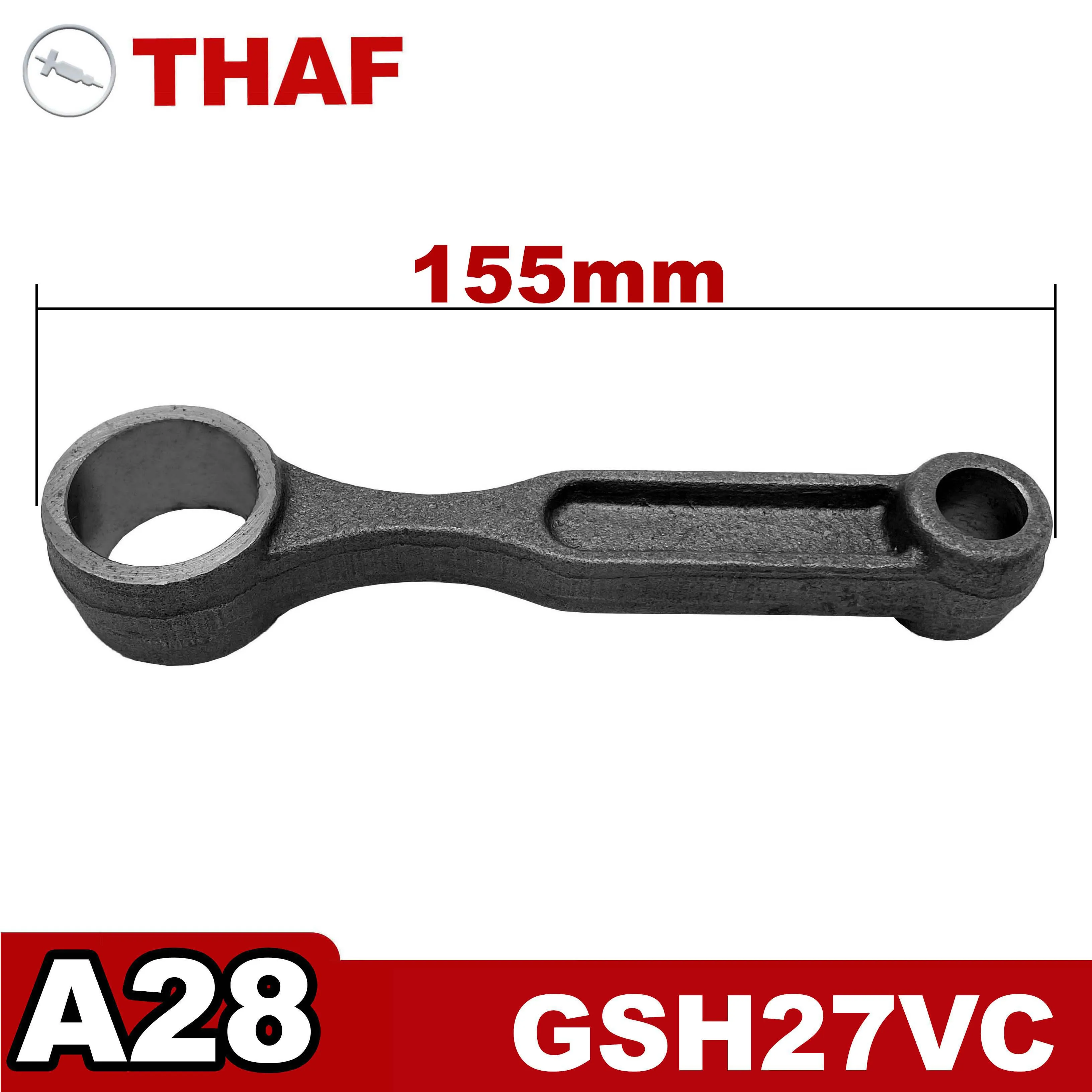 Connecting Rod Replacement Spare Parts for Bosch Demolition Hammer GSH27 GSH27VC A28