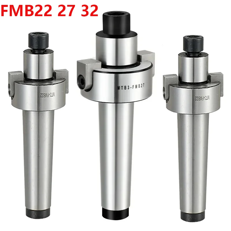 

MT2 MT3 MT4 FMB22 FMB27 FMB32 FMB40 Morse FMB tool holder Face Milling Machine Tool Holder Cnc Hanger BAP 300R 400R