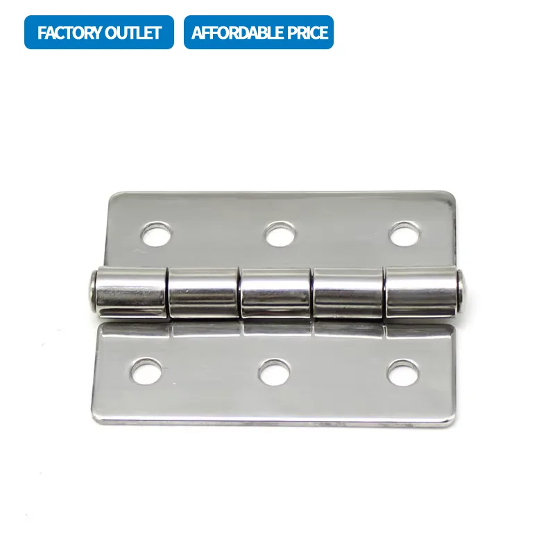 

Zinc Alloy And 304 Stainless Steel Communication Distribution Motor Automation Equipment Industrial Cabinet Door Butterfly Hinge