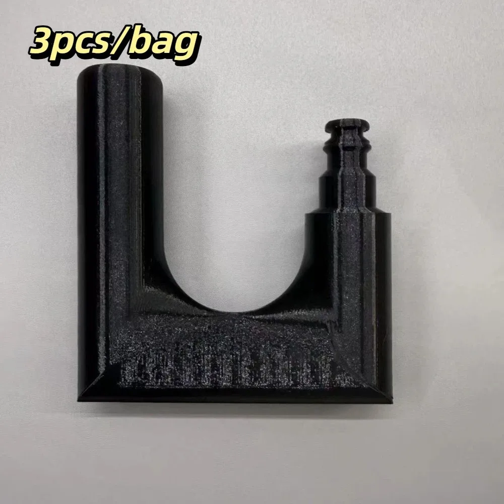 

3pcs/bag Handmade Garden Water Pipe Hook Sturdy Construction Easy Placement Pool Water Filling Hanger Reliable Daily Use