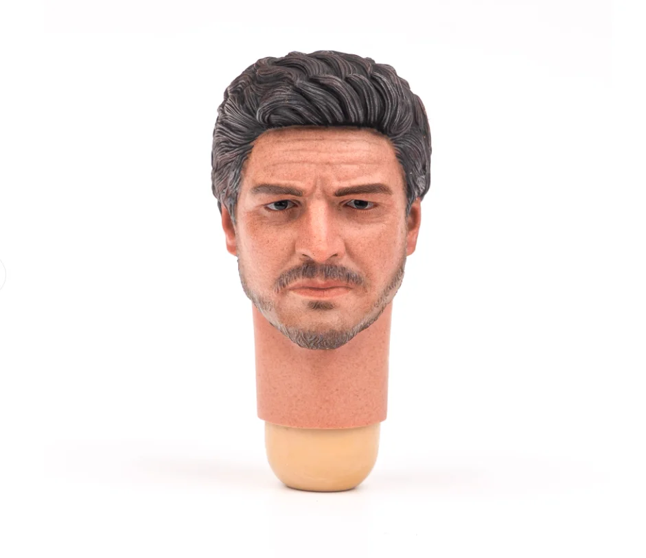 

CCTOYS JOEL 1/6 Scale Soldier Clothing Overcoat Backpack Head Carving Shoes Model For 12'' Action Figure Body In Stock