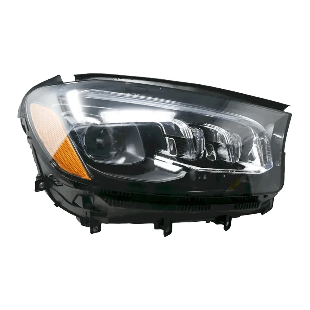 Suitable for Mercedes Benz GLS450 GLS580 GLS600 headlights 2020-2022 A1679069706 A1679069806