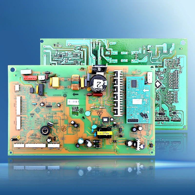 

Disassembly for Gome refrigerator computer board BCD-320-GM450BWFA 2104010038AA