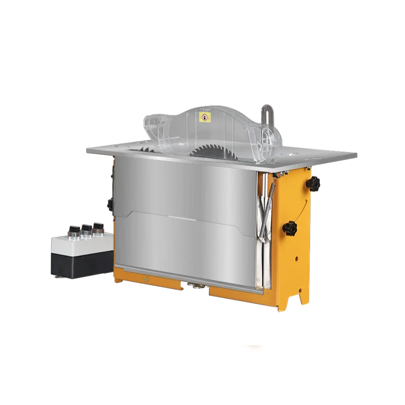 

Power Saw Machine WanJia WT-60 Table Saw for Woodworking and Panel Saw Machine for Wood Cutting