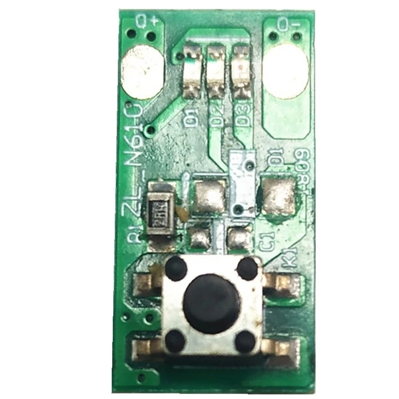 50PCS Adult sex toy circuit board GVibrator massage stick motherboard Vibrating egg female masturbator circuit board