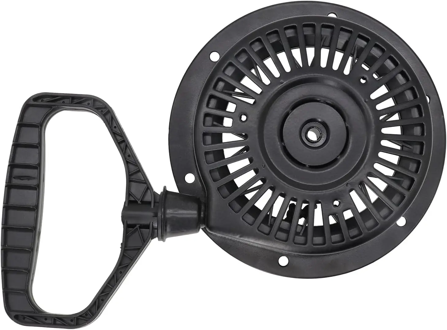 20001054 Recoil Starter Assembly for Ariens AX Engines SNO Tek Snowblower Round Pull Starter Replace 920022 920313 920314 920315