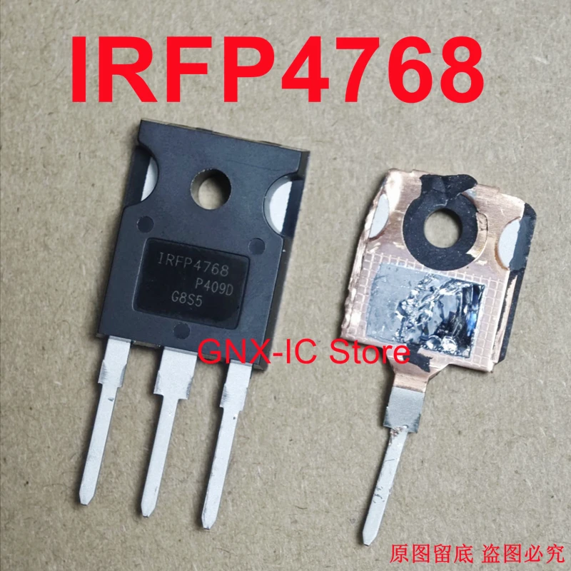 10PCS - 20PCS 100% Real Original New IRFP4768 IRFP4768PBF Mosfet 93A 250V TO247 MOS Tube Field Effect Transistor