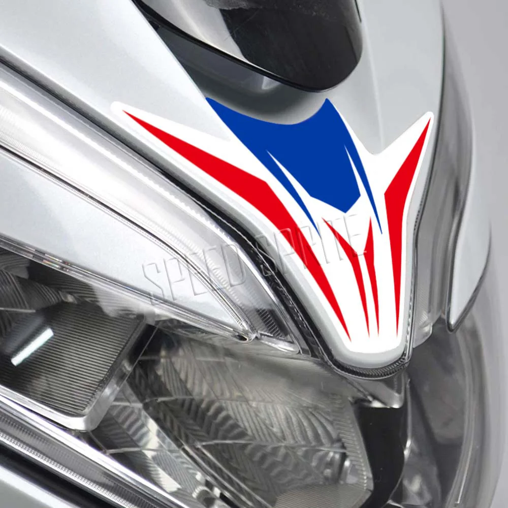3M Motorcycle Front Body Stickers Set Fairing Decals Kit Waterproof Accessories For Honda PCX150 PCX125 PCX 150 pcx 125