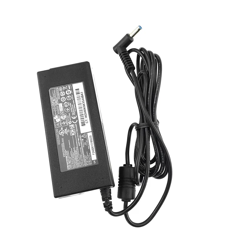 For HP Stream 14-cm0036na Laptop Power Supply Charger AC Adapter Genuine Original 19.5V 3.33A Blue Tip