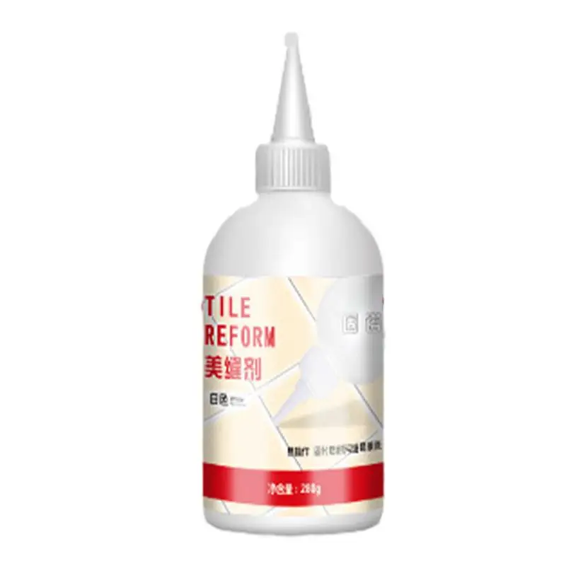 Tile Grout Repair Agent Waterproof Tile Repair Filler Quick Dry Wall Repair Glue Seam Filling Epoxy Grout household Supplies