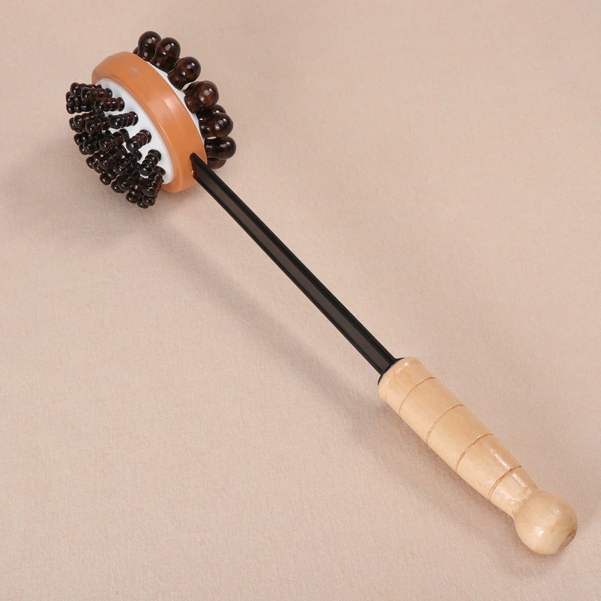 

Shoulder Massager Back Scratcher Handheld Bat Wooden Pat Sticks Tools Message Hammer