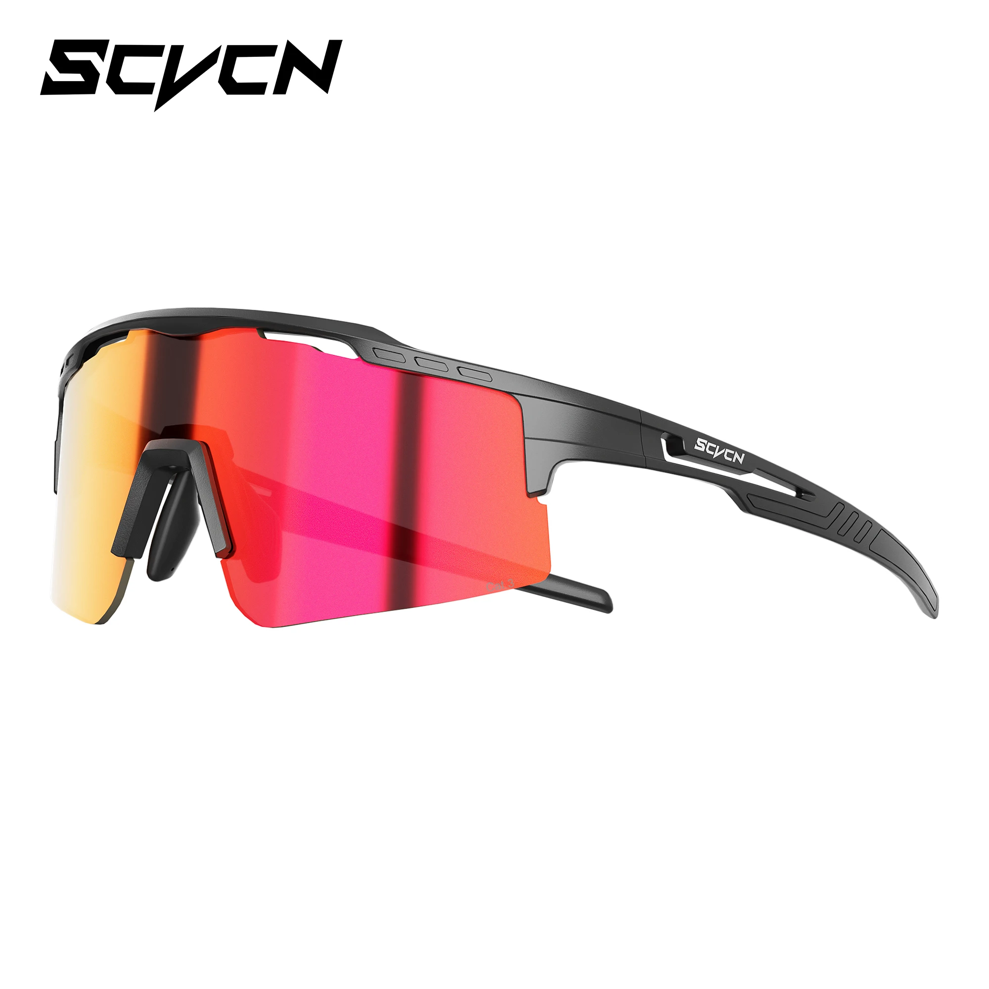 Men'S Fashion Glasses 2026 - SCVCN Cycling Glasses Women Sunglasses for