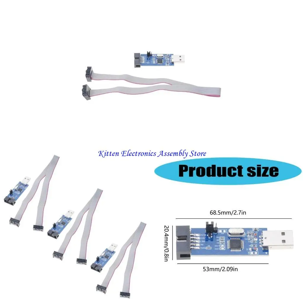 96GD Avr Usb Isp As…