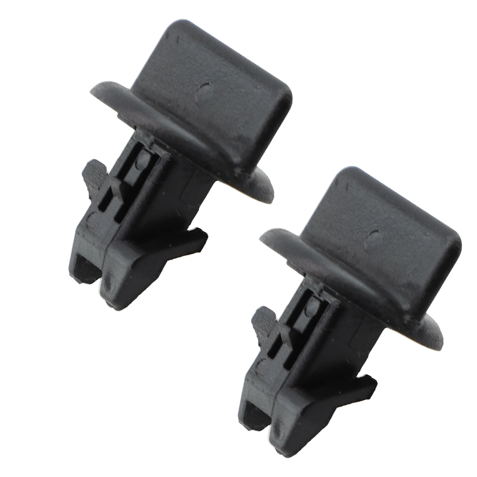 

High Quality Bumper Hitch Cover Nuts Black Car Accessories Direct Replacement Plastic Rear For Durango 2014-2022