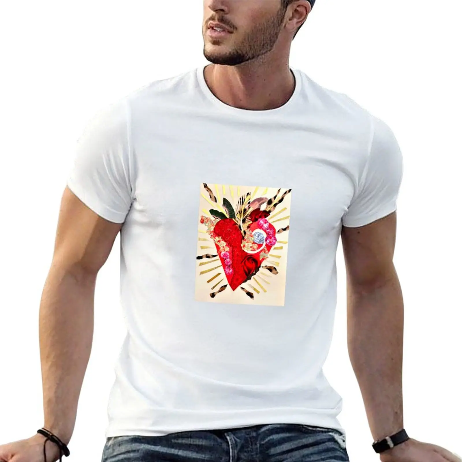 Camiseta “Always a Queen” - La Becky Corazón Sagrado, camiseta para hombre, camisetas de algodón para hombre, camisetas informales para hombre