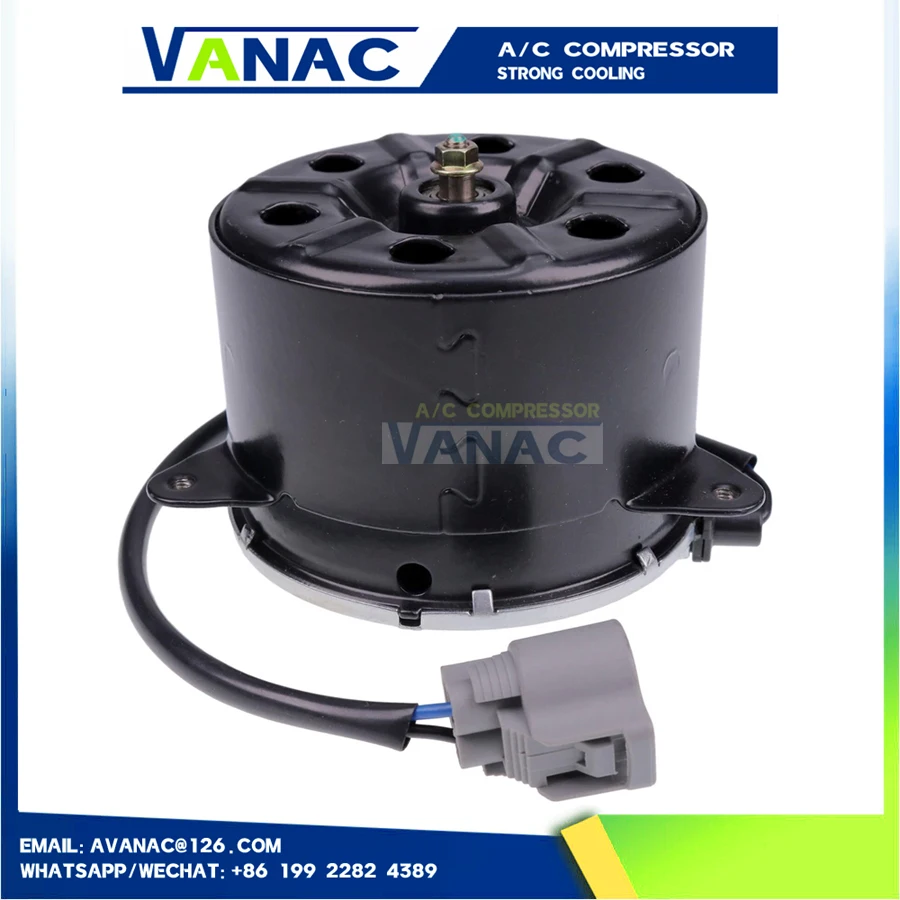 

Новый двигатель радиатора вентилятора охлаждения 1636336180 для Toyota RAV4 Lexus RX350 16363-36180