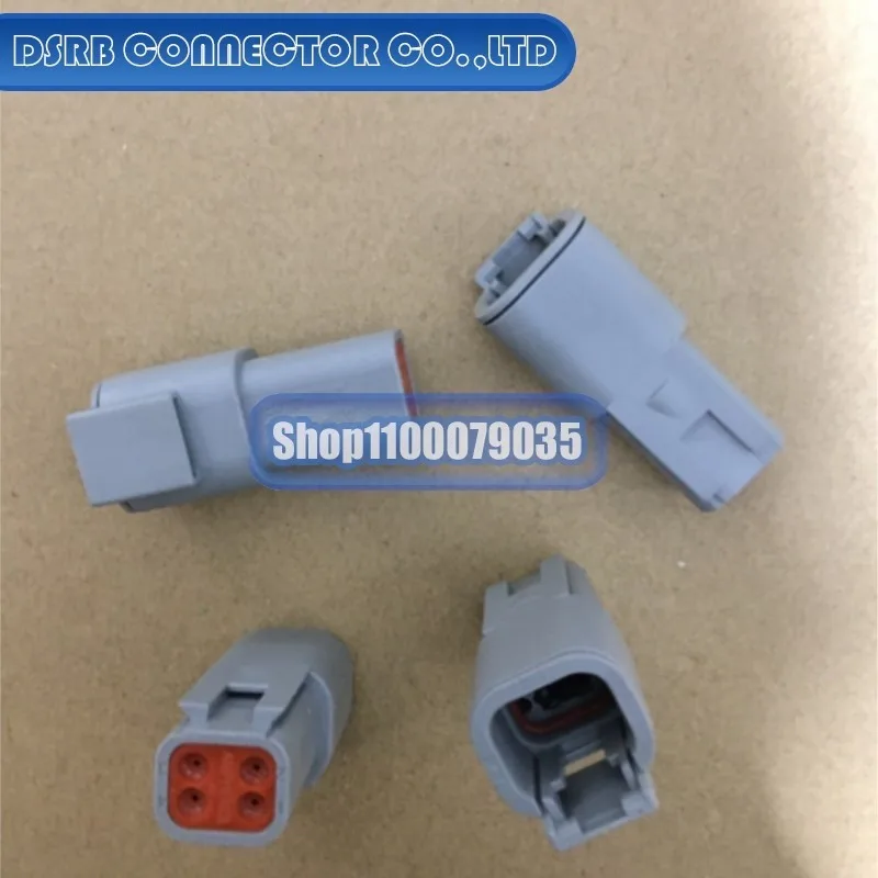 

10pcs/lot ATM04-4P 33482-8601 DT06-2S-C015 1418994-1 1-967325-1 2322948-1 39012166