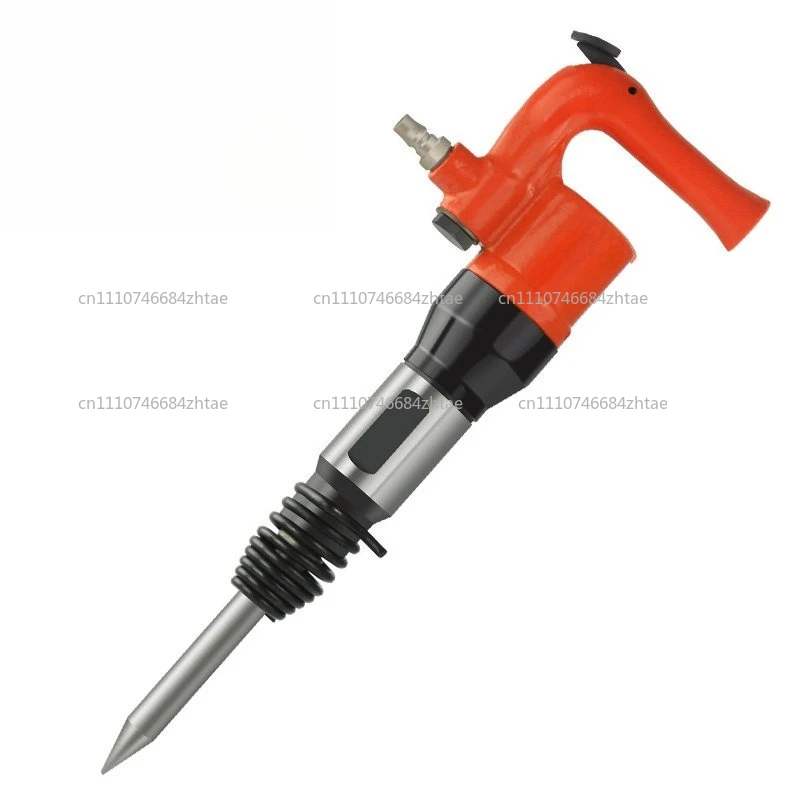 CZ-C4 Industrial Powerful Air Shovel Handheld Small Rust Remover Pneumatic Tools Air Hammer Pneumatic Shovel 8/Jmin 35/H2min