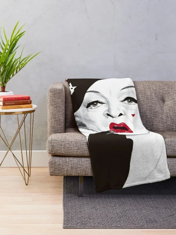 Baby Jane lipstick Throw Blanket heavy to sleep christmas decoration Blankets