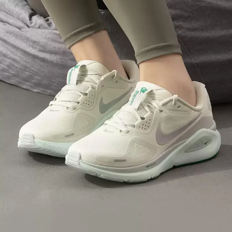 Nike Women's Running Shoes STRUCTURE26 - Training Cushioned Breathable Running Shoes HJ1101-008 view 5